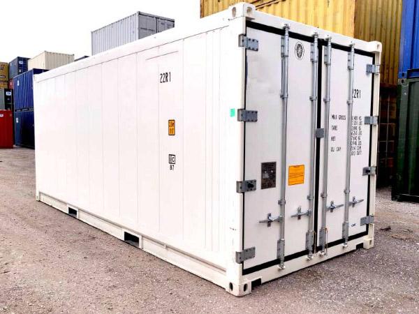 Trần Phạm báo giá container lạnh chuẩn xác nhất
