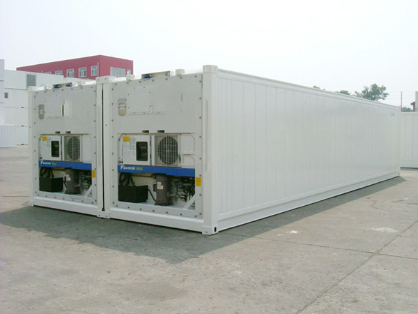 Trần Phạm cung cấp container lạnh chất lượng cao cho khách hàng