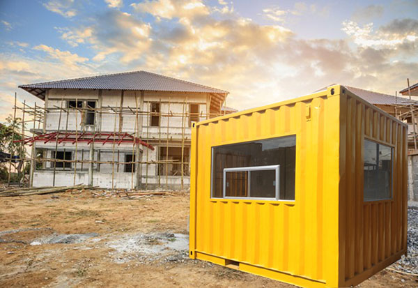 Trần Phạm cam kết mang đến giải pháp container văn phòng lý tưởng nhất cho khách hàng