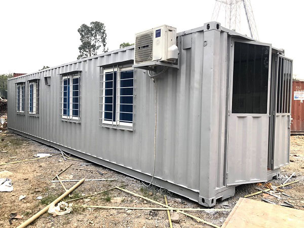 Lựa chọn địa chỉ uy tín để có mức giá container cũ tốt nhất