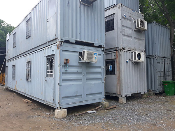 Container văn phòng thanh lý là giải phải pháp tối ưu chi phí của nhiều doanh nghiệp