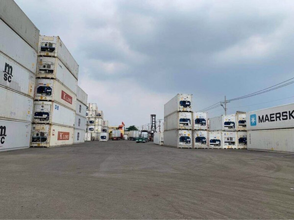 Nên lựa chọn địa chỉ thanh lý container uy tín để có sản phẩm chất lượng