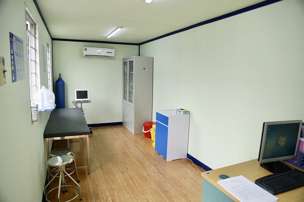 Cần xác định rõ nhu cầu về không gian, bố trí nội thất trước khi chọn thuê container văn phòng