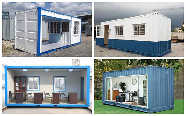 Báo giá thuê container văn phòng chuẩn xác nhất 