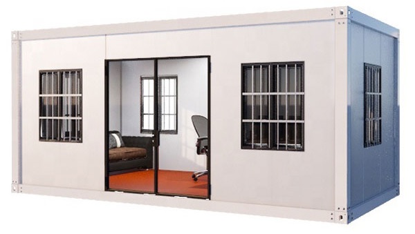 Nhiều doanh nghiệp lựa chọn mẫu văn phòng bằng container