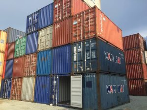 Nhu cầu bán container cũ ngày càng tăng cao