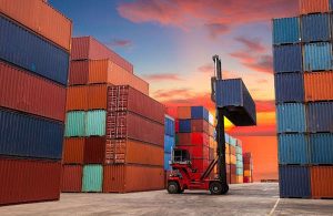 TEU là đơn vị tiêu chuẩn được sử dụng trên toàn thế giới