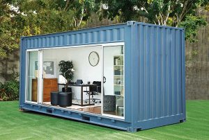 Thuê container văn phòng mang lại nhiều lợi ích cho doanh nghiệp