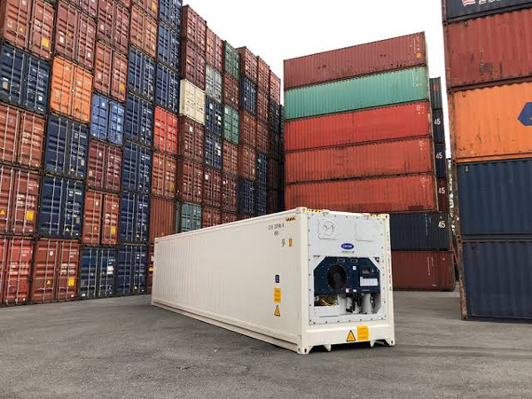 NOR container ra đời giúp giải quyết vấn đề thừa vỏ container lạnh do nhu cầu vận chuyển lạnh ở chiều ngược lại không đủ