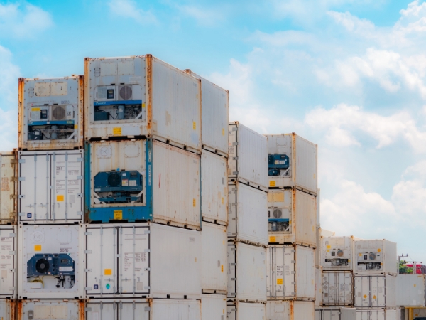 Container lạnh là giải pháp bảo quản vận chuyển tối ưu cho các loại hàng hóa nhạy cảm với nhiệt độ