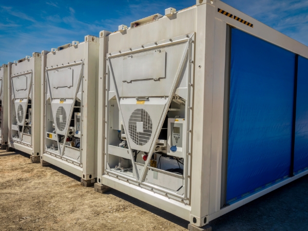 Sự đa dạng về chủng loại container lạnh mà công ty Trần Phạm Container cung cấp