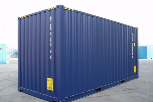 Container GP chuyên lưu trữ hàng khô