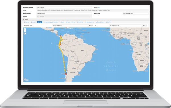 Tra cứu thông tin container cần truy cập đúng website cảng vận chuyển