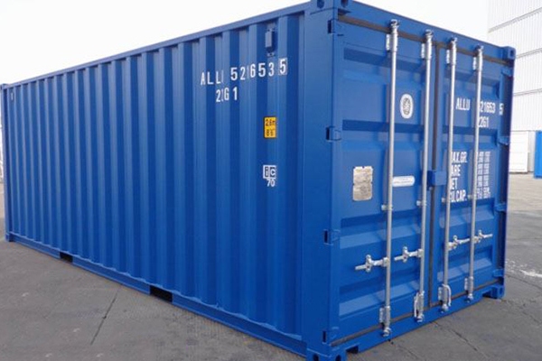 Cont ISO là thùng chứa bảo quản hàng hóa có đặc tính bền vững, giúp dễ dàng vận chuyển trong nhiều điều kiện khác nhau 