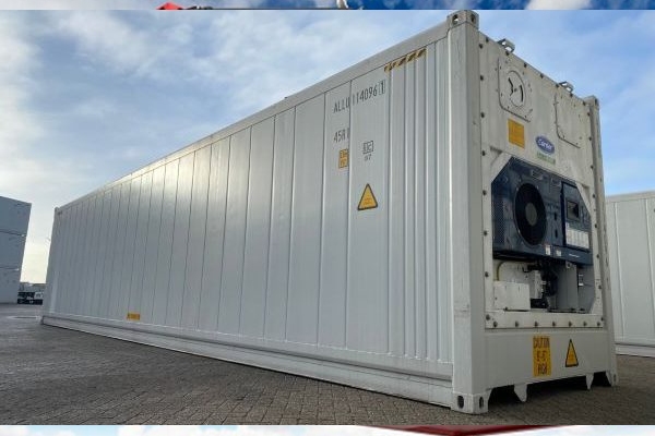 Cont lạnh là thùng chứa để bảo quản các loại thực phẩm tươi sống hay dược phẩm