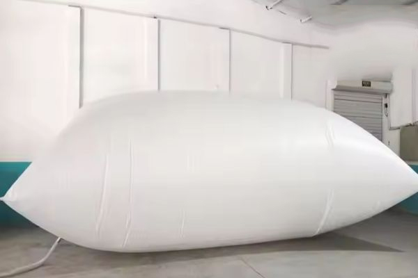 Flexibag được sản xuất với 4 lớp, giúp bảo vệ chất lỏng tốt hơn