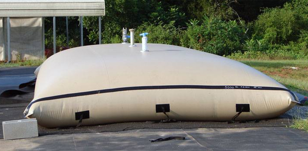 Flexitank bền bỉ, thân thiện với môi trường