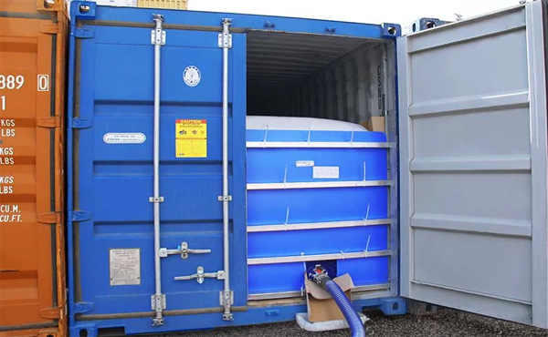 Trần Phạm phân phối cont flexibag giá tốt