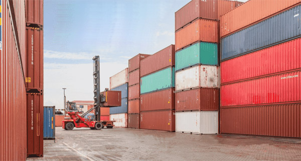 Trần Phạm chuyên cung cấp thùng container cũ giá tốt cho khách hàng