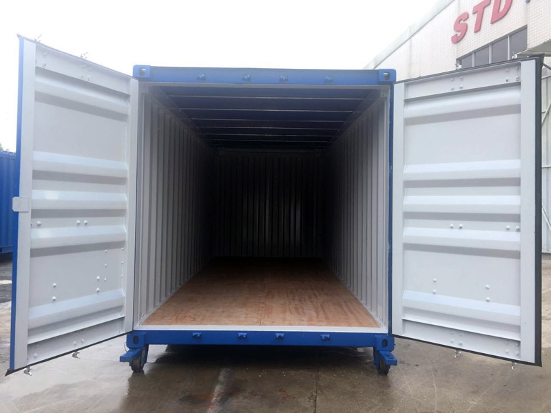 Kiểm tra thùng chứa cẩn thận giúp phát hiện sớm vấn đề và có phương án xử lý kịp thời