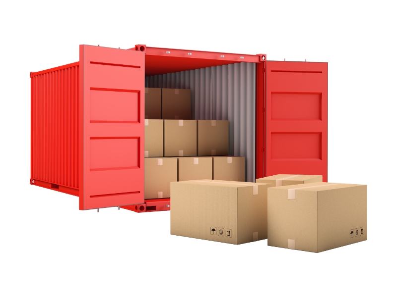 Trọng lượng phân bổ đều giúp giảm áp lực lên một điểm nhất định, tránh lãng phí không gian trống