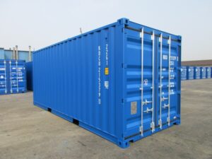 Container 20 feet (20GP)
