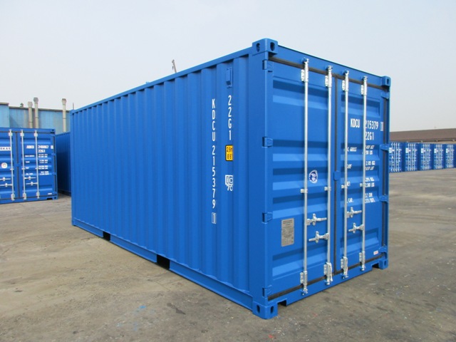 Container 20 feet (20GP)
