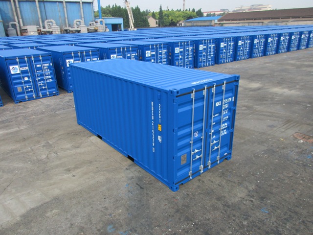 TRẦN PHẠM Co., LTD cho thuê, mua bán container 20GP