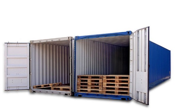 1 container bao nhiêu pallet là phù hợp?