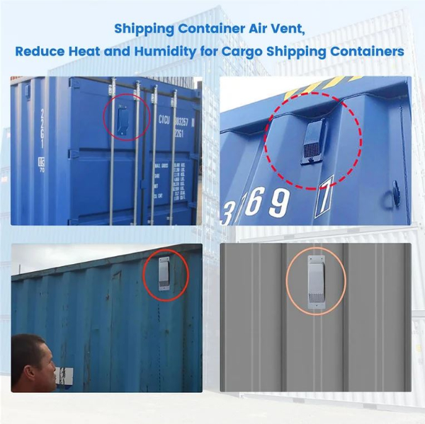 Lỗ thông gió (vent) trên container