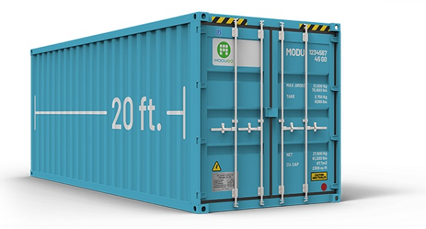 Container 20 feet