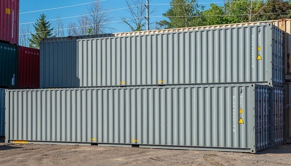 Container 50 feet