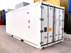 Container đông lạnh 40 feet