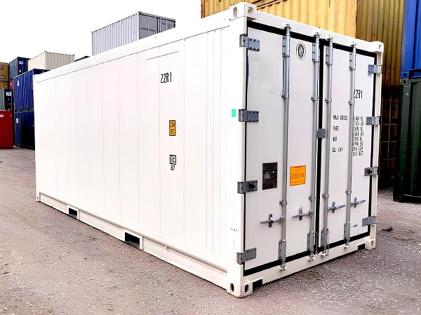 Container đông lạnh 40 feet