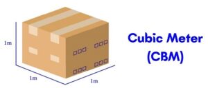 CBM đơn vị đo thể tích trong hệ đo lường quốc tế