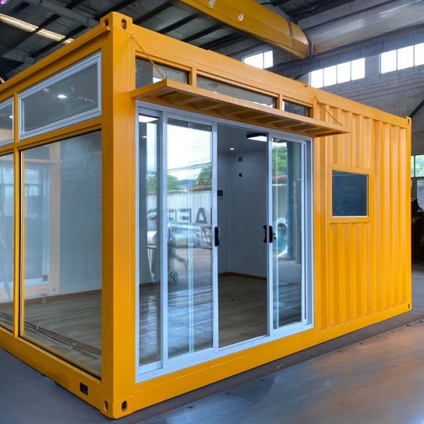 Văn phòng mini di động phù hợp cho nhu cầu ngắn hạn