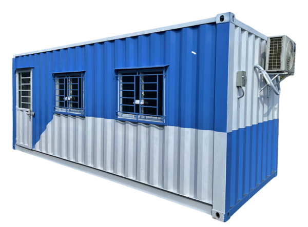 Container văn phòng có máy lạnh