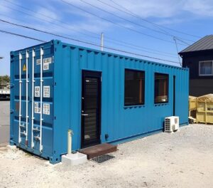 Văn phòng làm việc từ cont 20ft