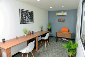 Văn phòng trong thùng container