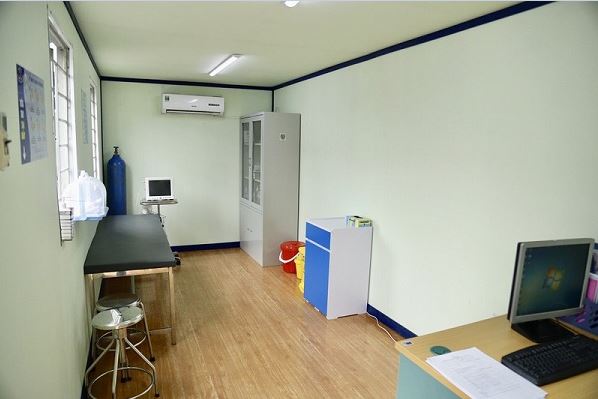 Trần Phạm bán container làm văn phòng chất lượng, giá tốt