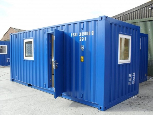 Mua container văn phòng tại đơn vị Trần Phạm Container