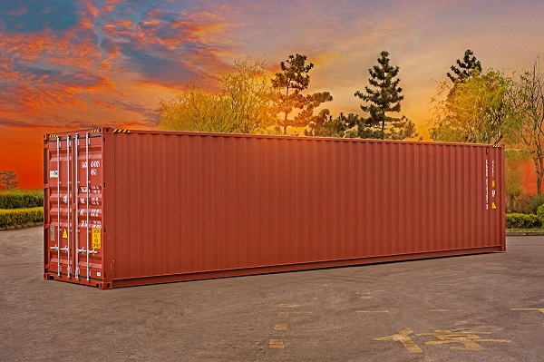 Mua container 40 feet mới, cũ giá tốt tại Trần Phạm Container