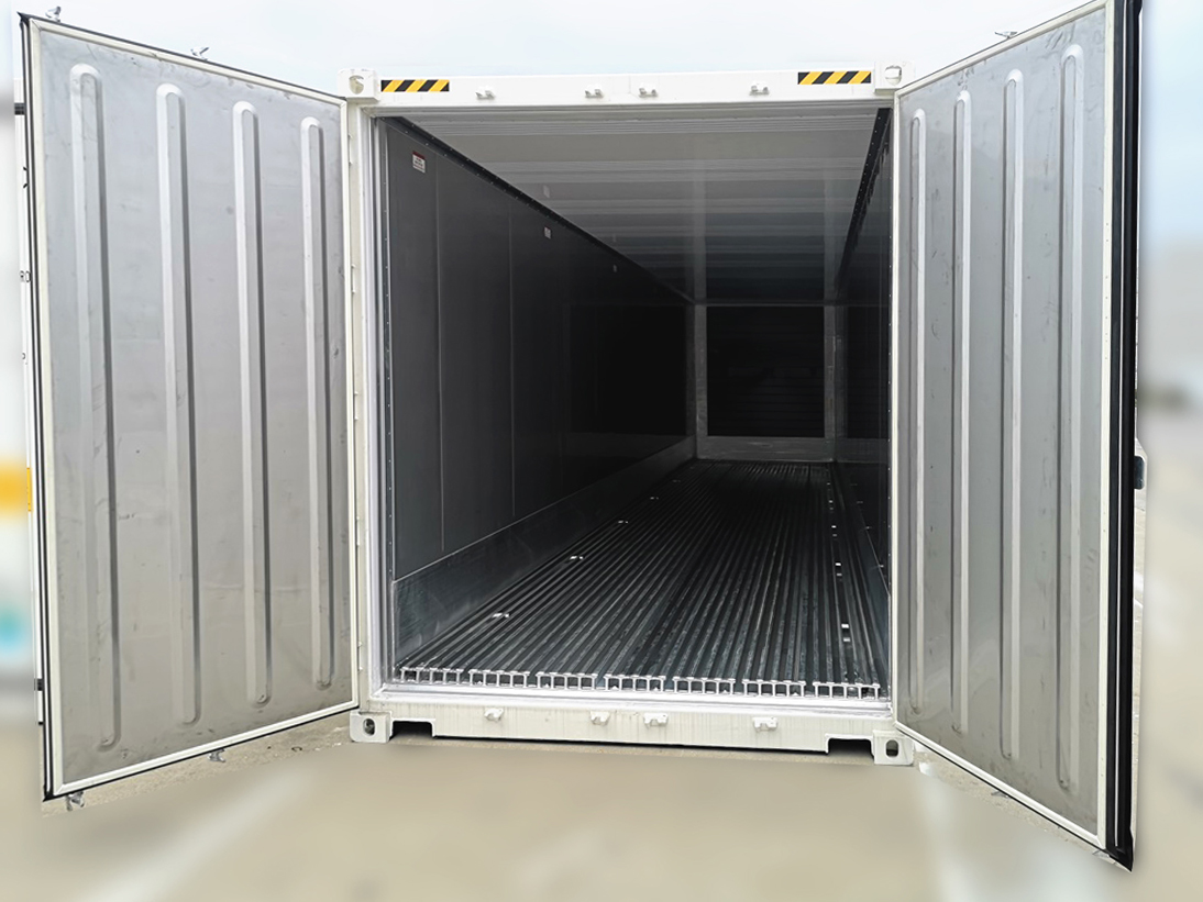 Thùng container lạnh 40 feet